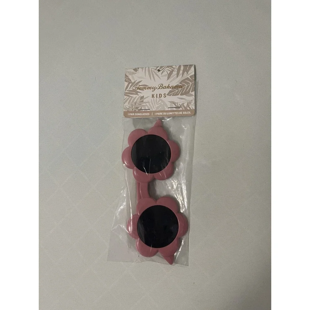 Tommy Bahama Kids Sun Glasses Pink NWT